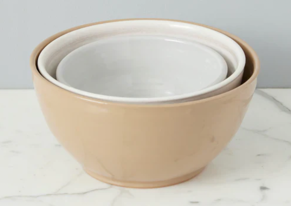 Bria Hammel Ceramic Bowl Set