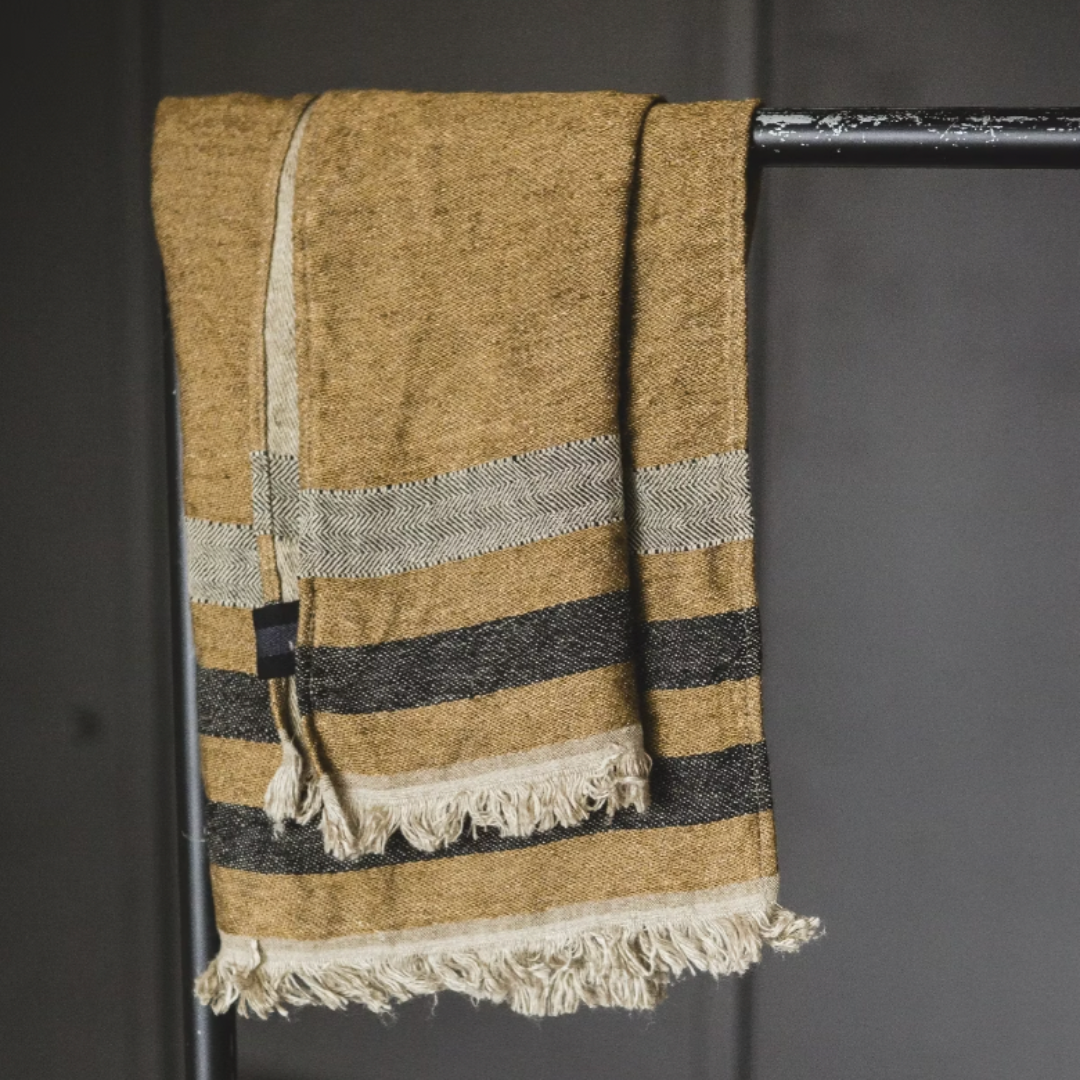 The Belgian Towel Fouta 43x71" - Nairobi