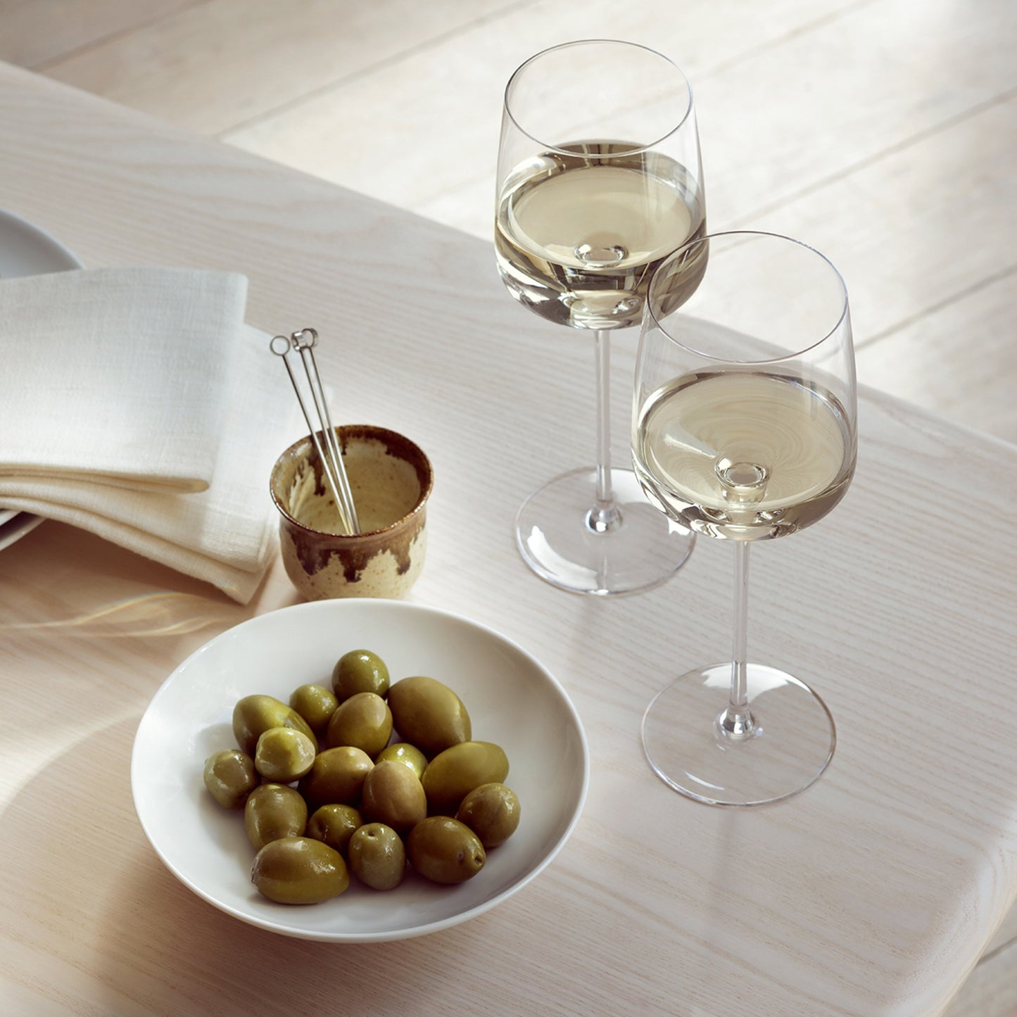 White Wine Glass