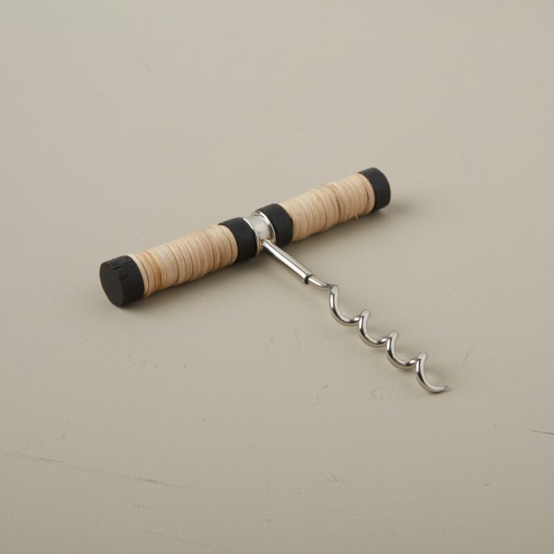 Arendal Rattan Corkscrew