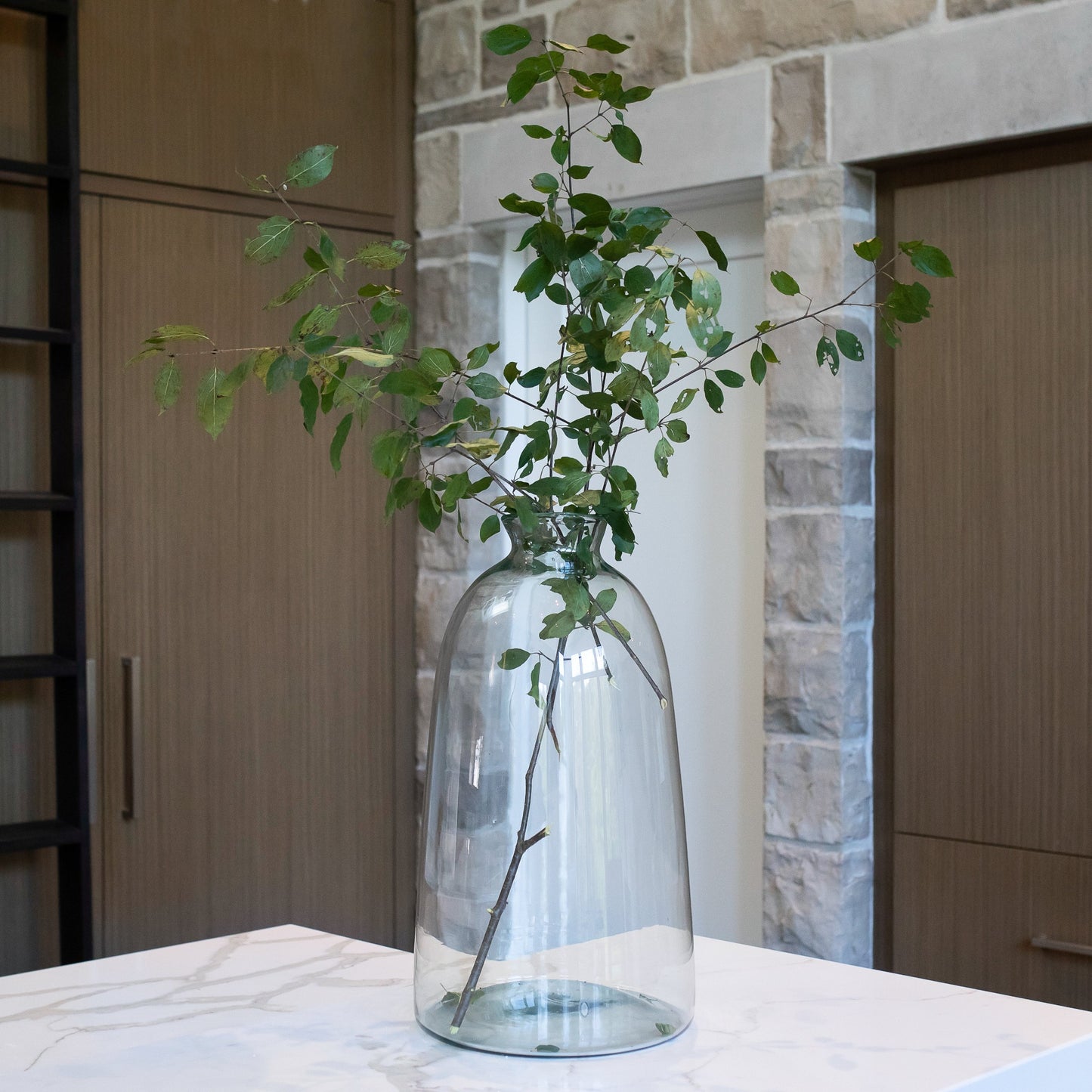 Large Artisanal Vase