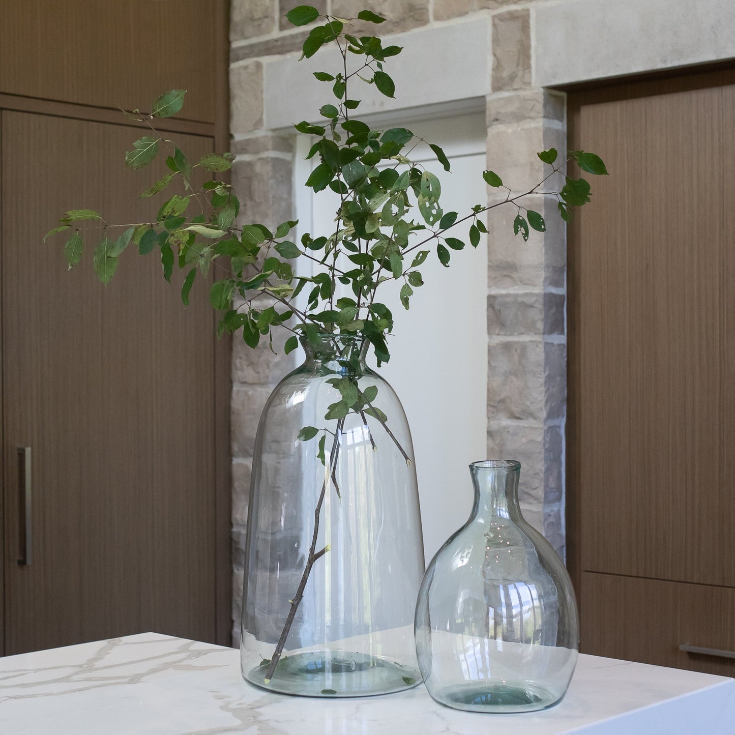 Large Artisanal Vase