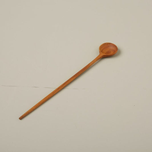 Wooden Tasting Spoon (Teak)