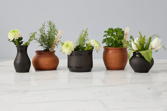 Limited Edition Small Planters