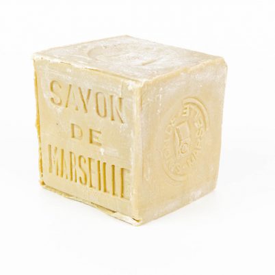 Authentic Marseille Laundry Soap Cube 1kg – Coconut oil