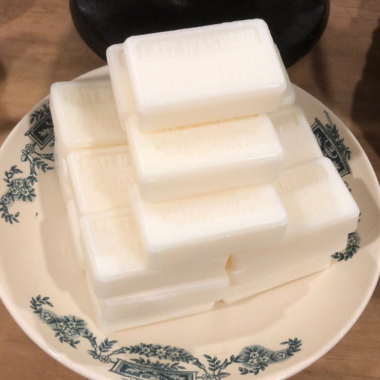 Mini-Marseille soap bar with organic Shea Butter 60g – Donkey milk