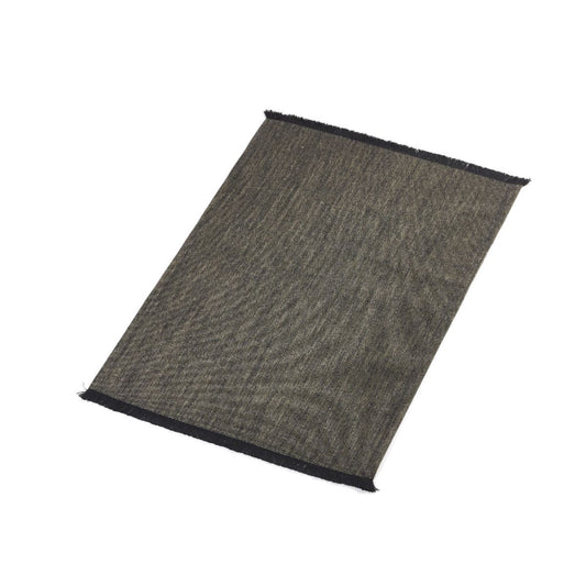 Portobello Road Rug in Black - 30"x47"